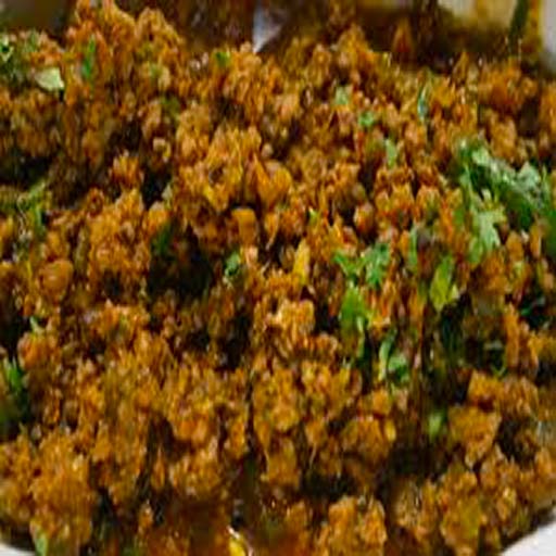 Mutton Keema