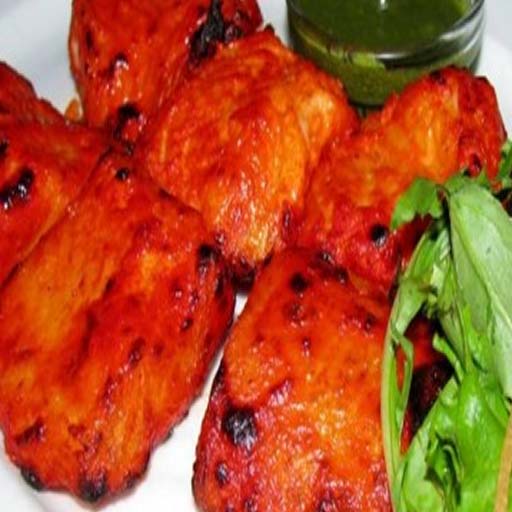 Tikka - Fish (6pcs)