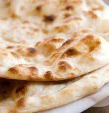 Plain Naan