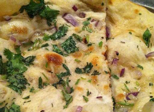 Onion  Kulcha