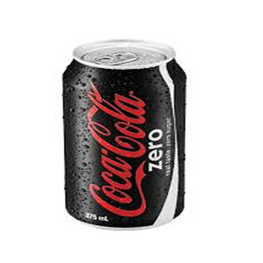 Coke Zero 500 ml