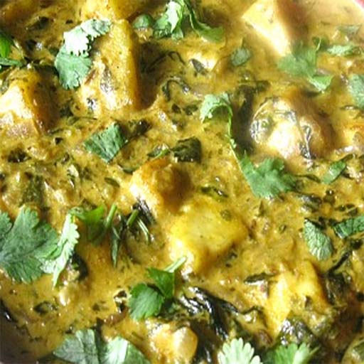 Methi Paneer