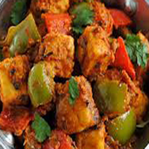 Kadai Paneer