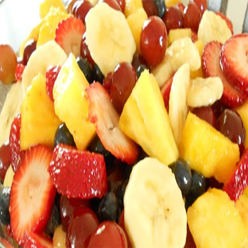 Fresh Fruit Salad