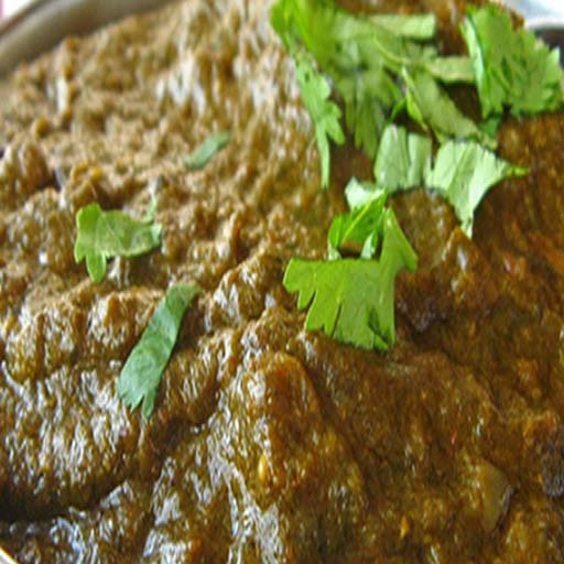 Palak Mutton