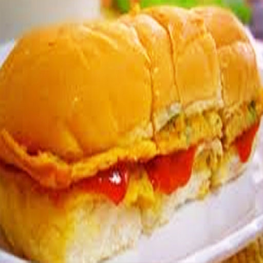 Chicken Roti John