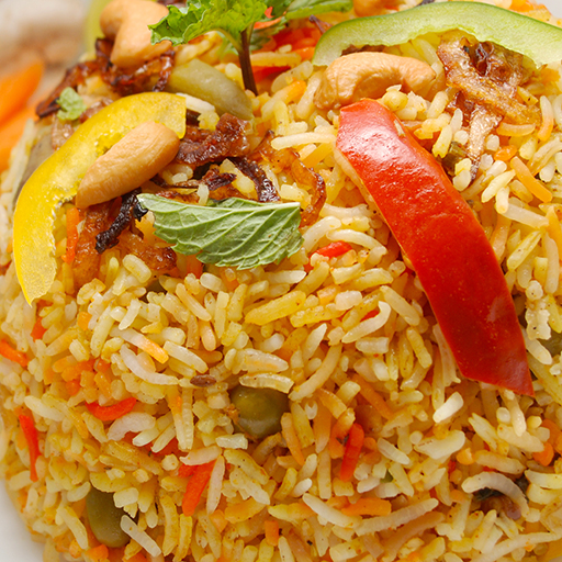 Briyani Rice