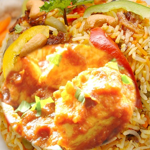 Fish Briyani