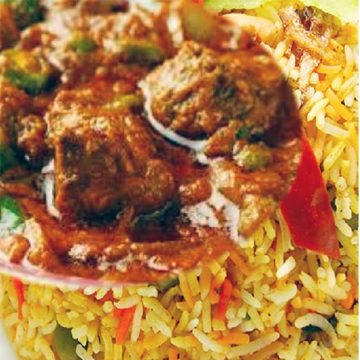 Mutton Briyani