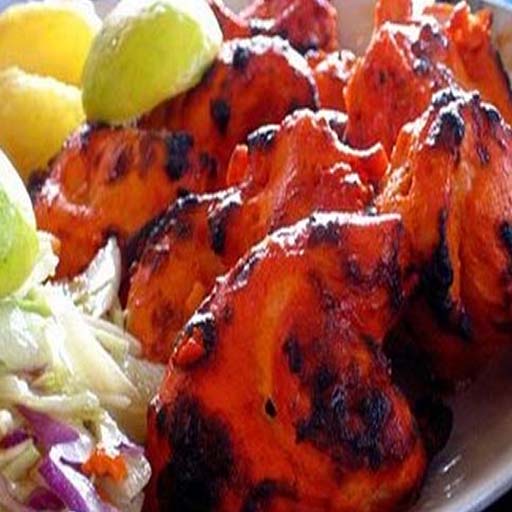 Tandoori Chicken - Half