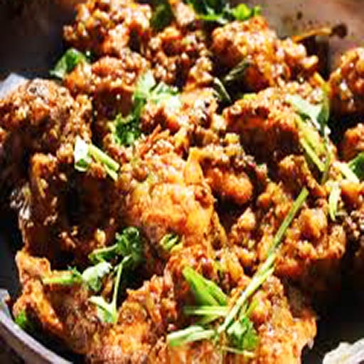 Chettinad Chicken