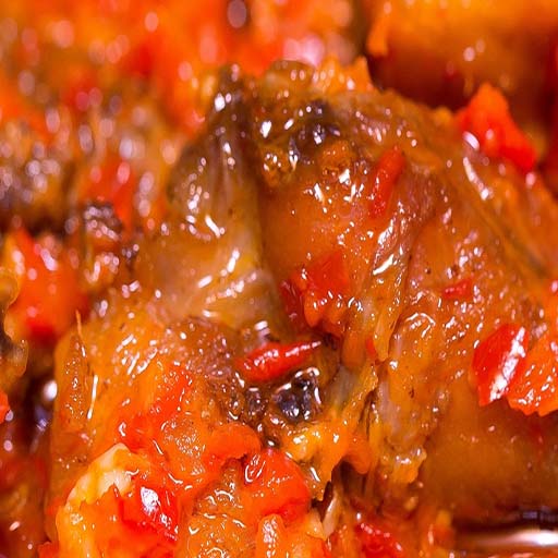 Sambal Chicken