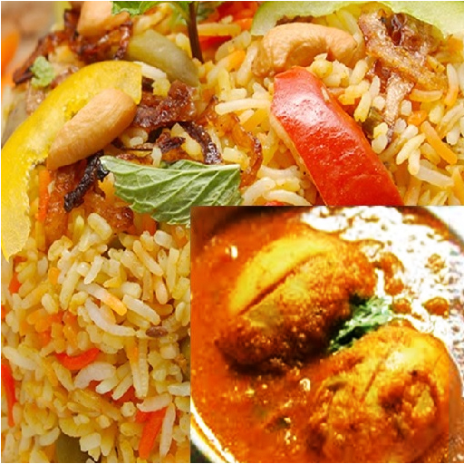 Egg Briyani