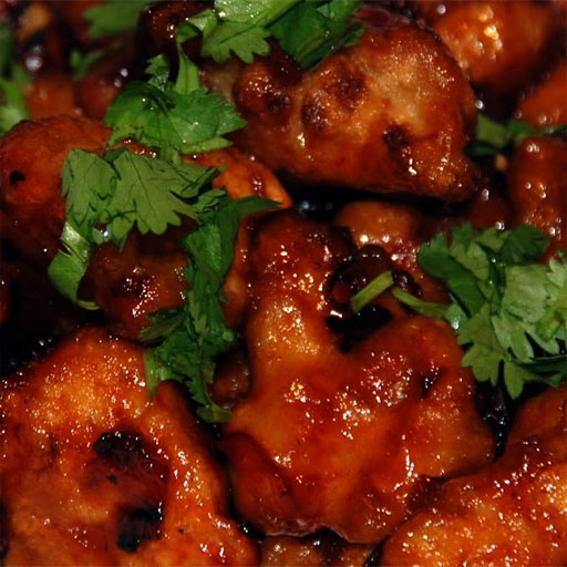 Chilli Chicken