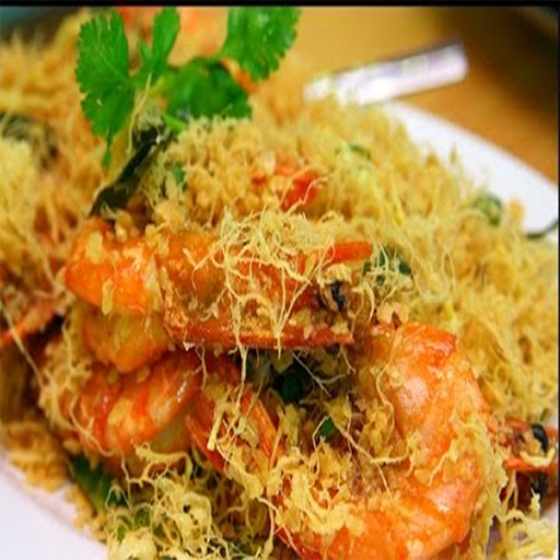 Butter Prawns