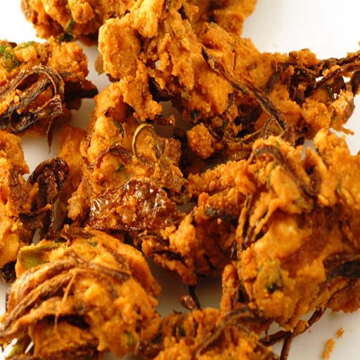 Onion  Pakora