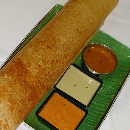 Masala Egg Thosai