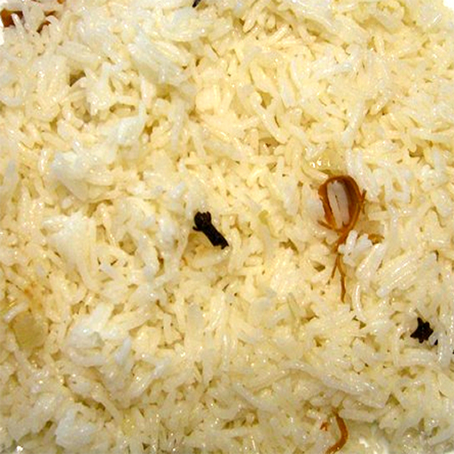 Ghee Rice