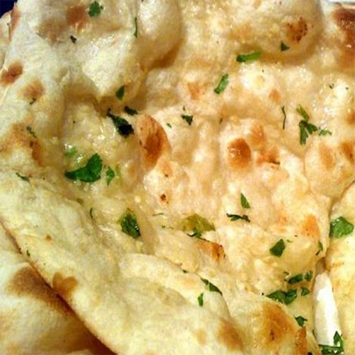 Cheese Naan