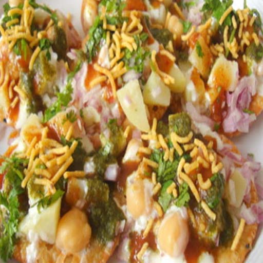 Papadi Chaat