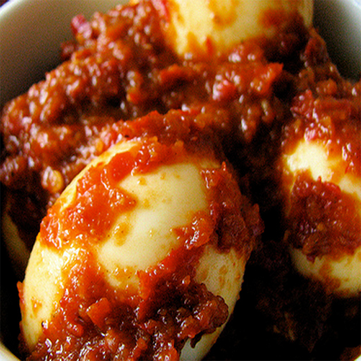 Egg Sambal